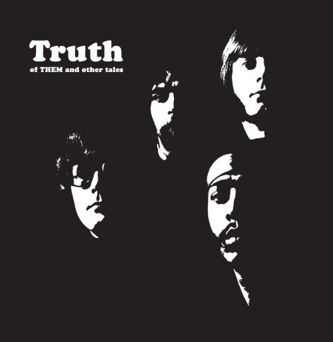 TRUTH of them and other tales Lp (front)